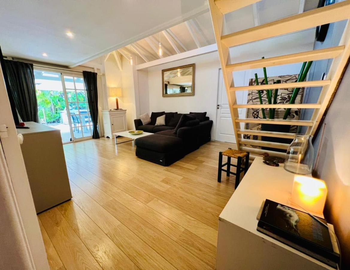 Jolie Petite Villa Sur Une Presqu'Ile لو جوسيير المظهر الخارجي الصورة