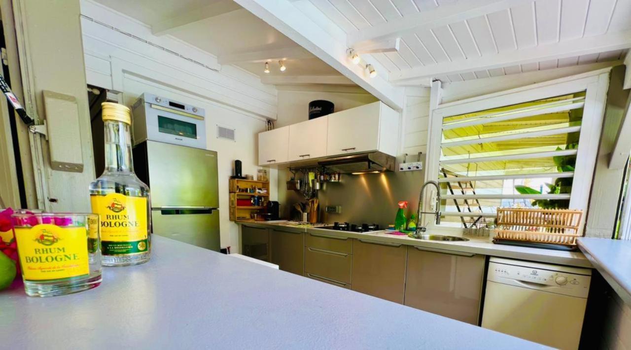Jolie Petite Villa Sur Une Presqu'Ile لو جوسيير المظهر الخارجي الصورة