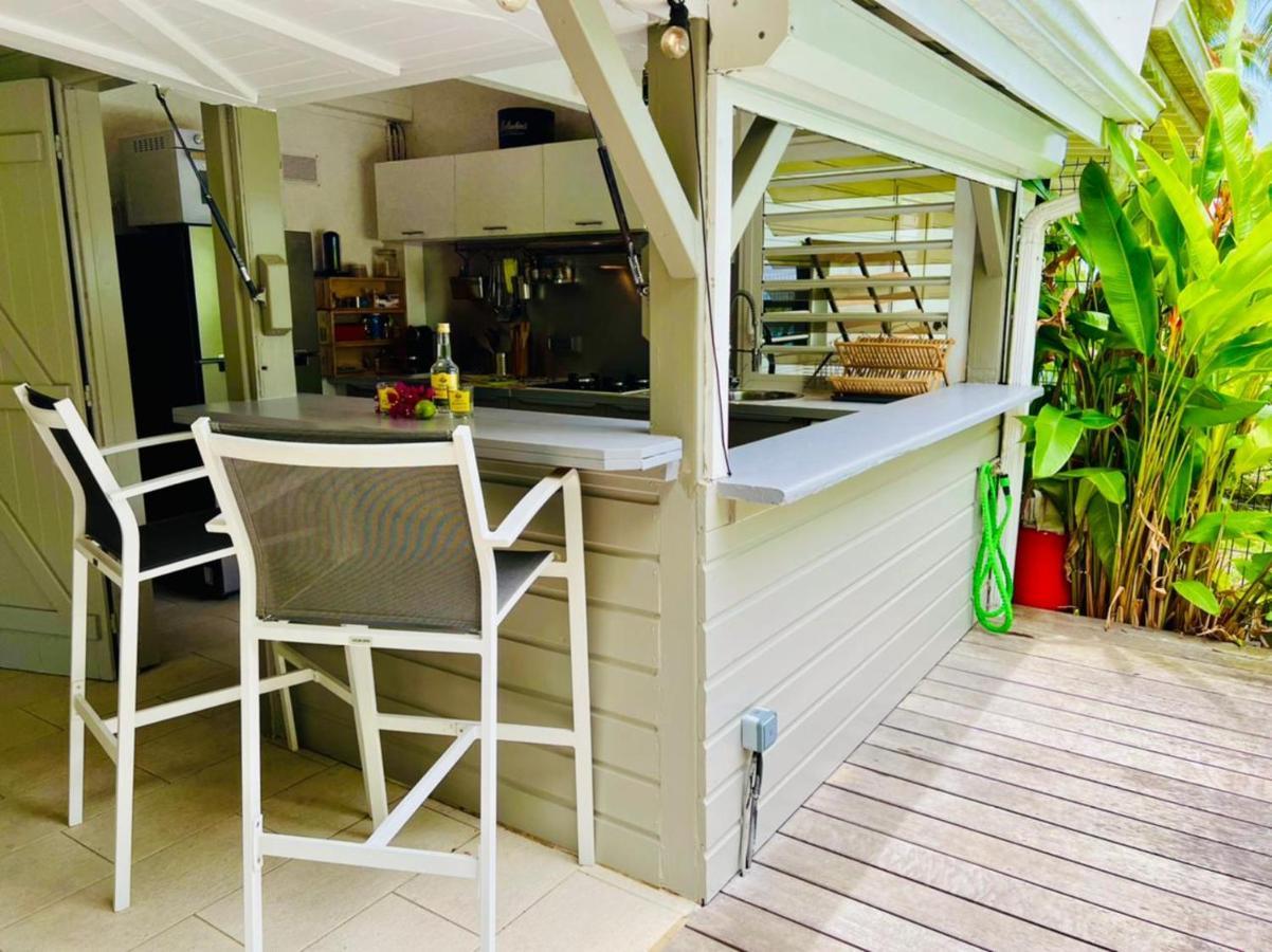 Jolie Petite Villa Sur Une Presqu'Ile لو جوسيير المظهر الخارجي الصورة